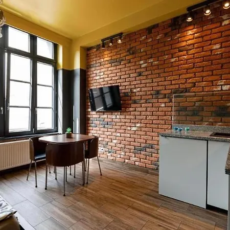 דירה Golden Wroclaw&k28 ורוצלב